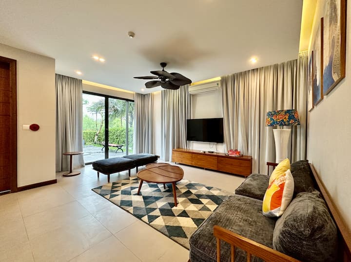 West Phu Quoc 3br Beach Villa Private Pool - Phú Quốc
