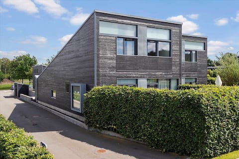 Large architect designed house