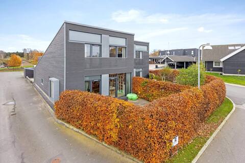 Large architect designed house