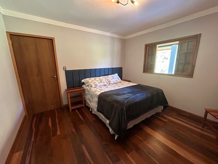 Suite con cama tamaño Queen 