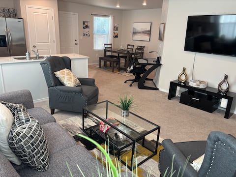 Beautiful and amazing community 3 Bedroom 2bath