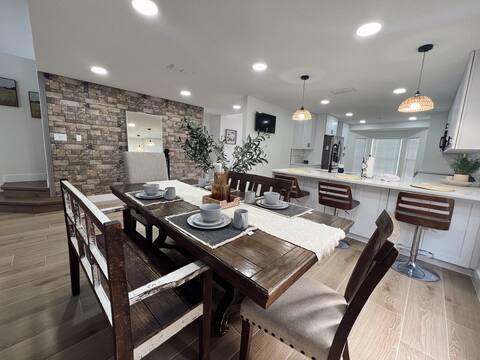 Cute & Aesthetic Family Home Orlando close to MCO