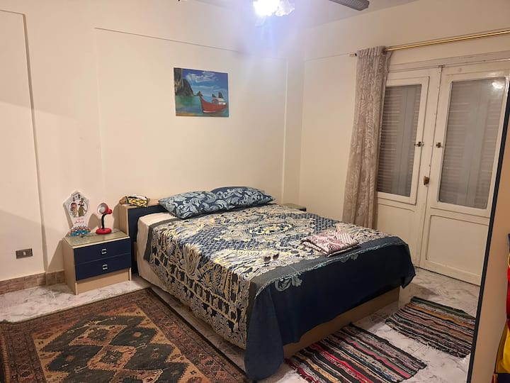 საძინებელი 1