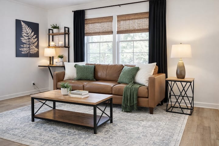 Game Room + Fire Pit • Near Vsu & Hospital- 2 Br - Valdosta, GA