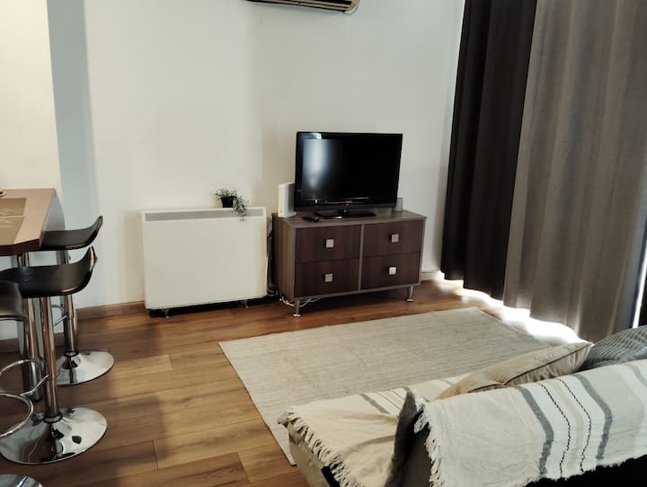 Forestal Park - Cozy Studio And Central Location - Recoleta