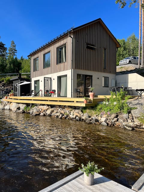 Fantastic cottage in Järvsö