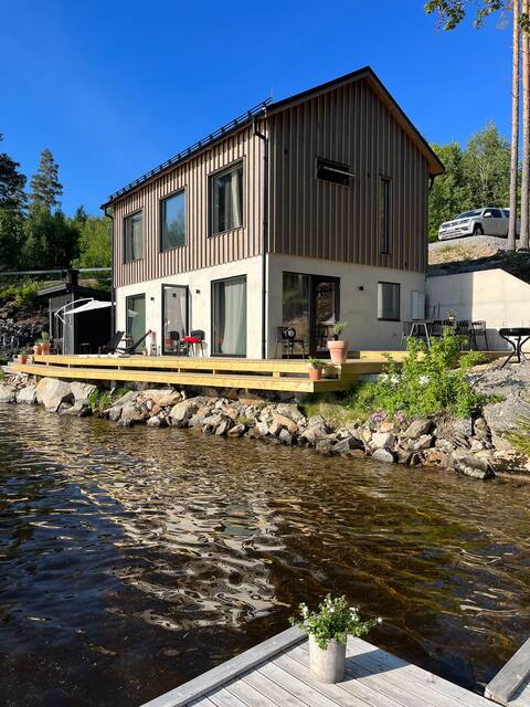 Fantastic cottage in Järvsö