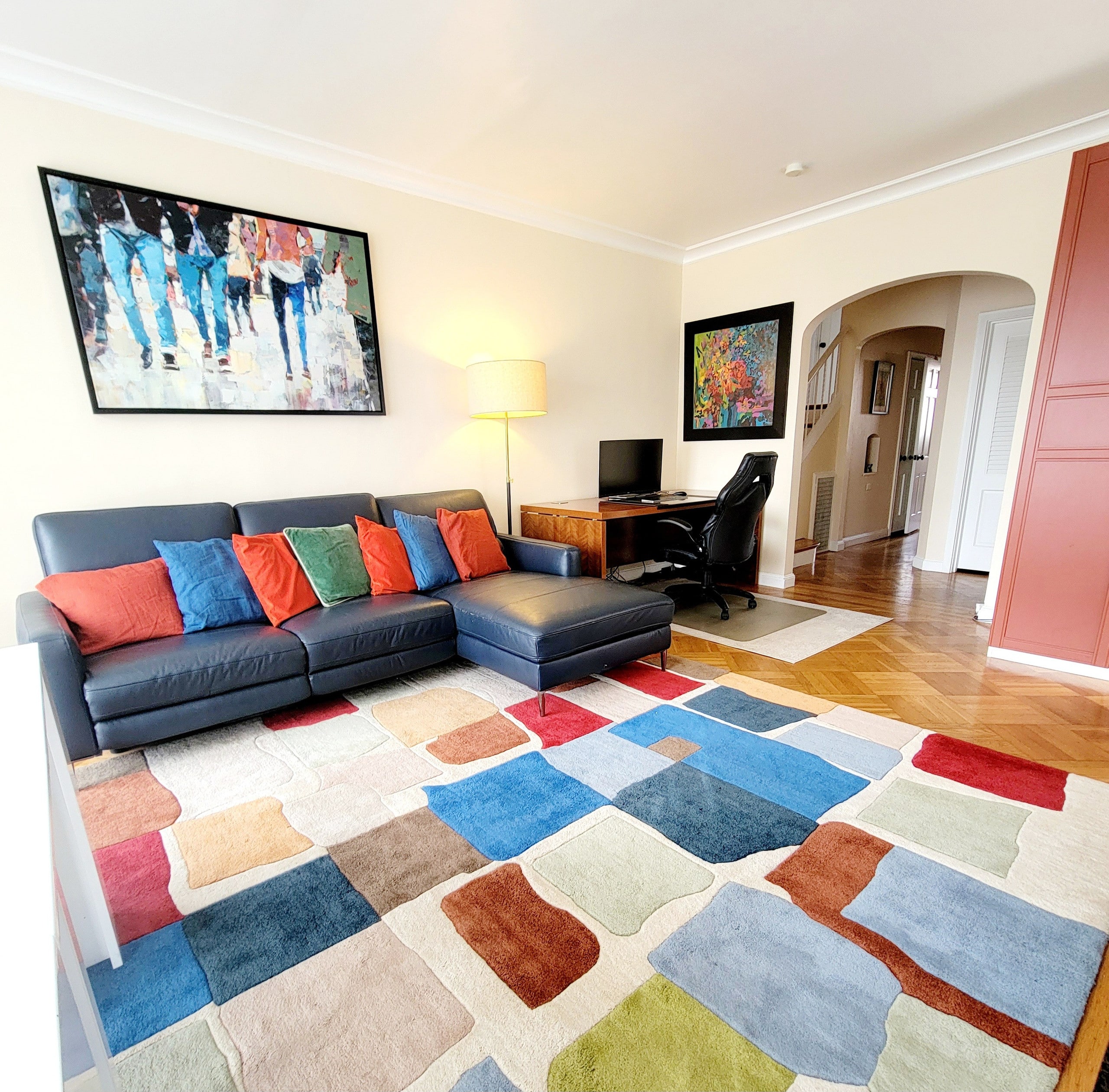 Home in San Francisco · ★5.0 · 3 bedrooms · 5 beds · 1 bath - Image 2