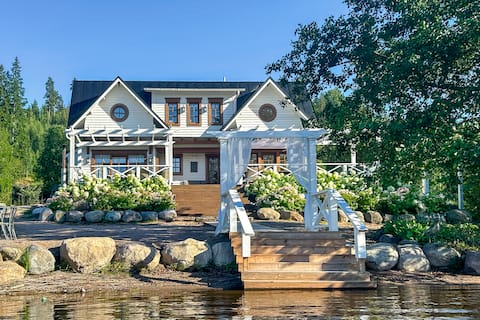 Villa Stenberg - The Beach House
