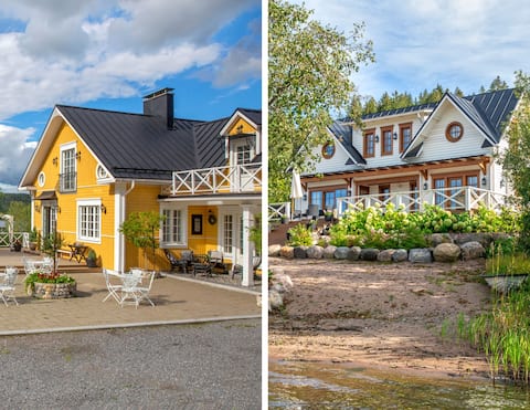 Villa Stenberg - The Villa & Beach House