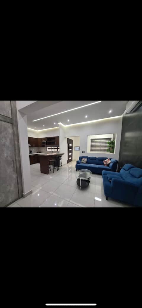 2️⃣ Spacious, modern and family-friendly