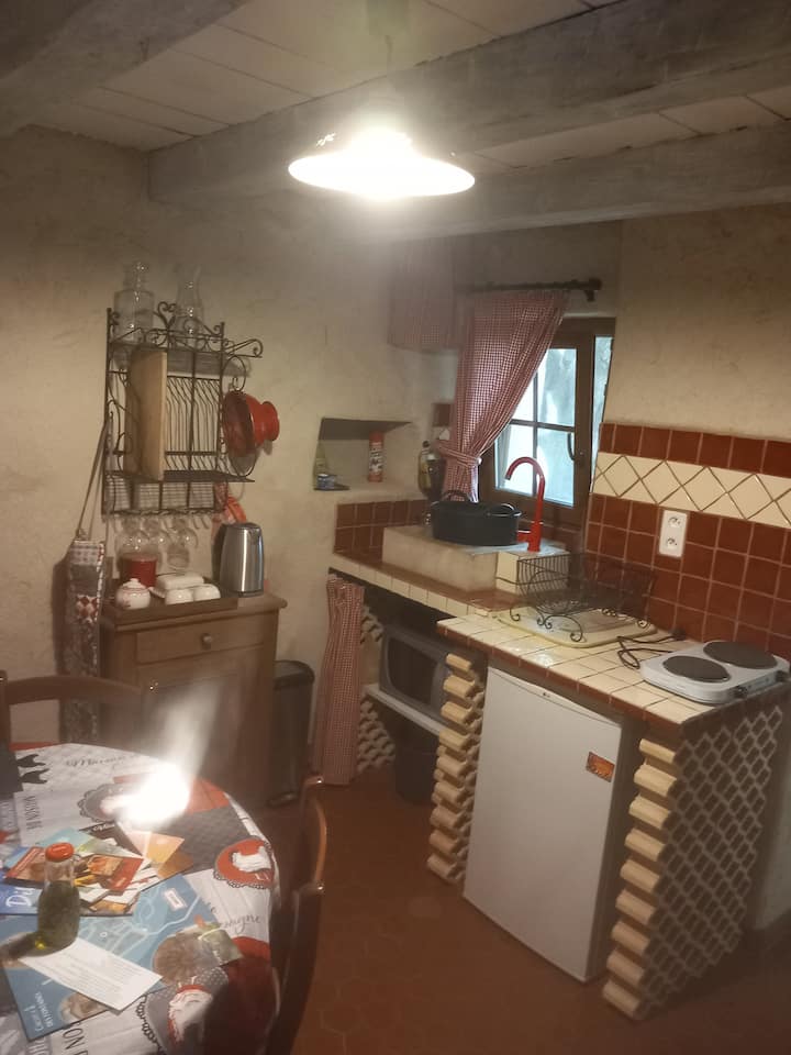 Gîte De Charme Entre Côte D'azur Et Verdon - Var