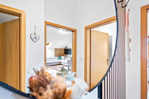 CASARiNA - Alpenblick am Barmsee/FeWo Viola