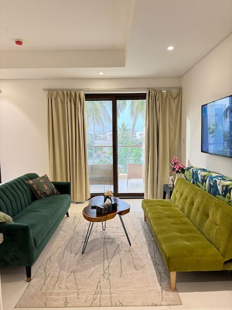 Havana Salalah luxury studio