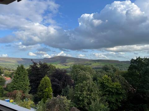 Top performing Airbnb: The Ivy Attic in Oldham