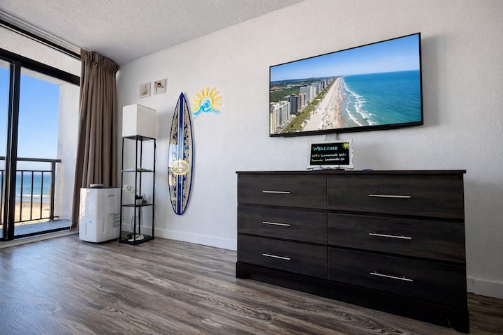 ~Ocean View King Suite With Gorgeous Sunrises~ - Myrtle Beach