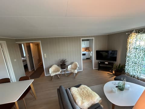 Top Airbnb: Apartment Skien, close to Gromstul in Skien
