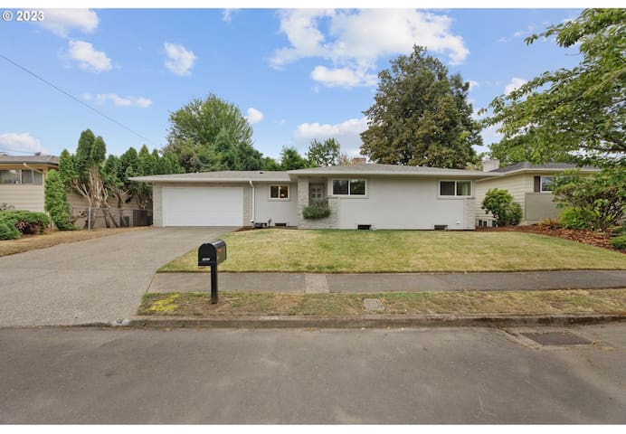 spacious beautiful home