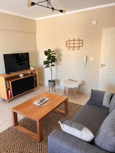 Warm downtown apartment in Bahía Blanca