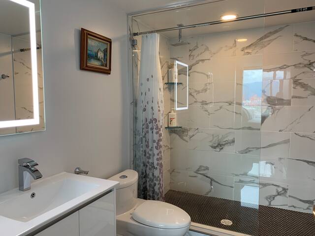 Amazing Views, DT, 2BR+DEN/ParkingPoolGym/Location gallery image 5