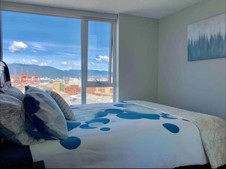 Chumba cha kulala cha 2, kitanda cha ukubwa wa malkia 