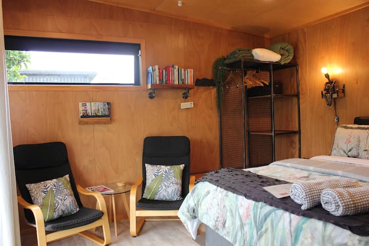 The Stay On Egmont - Taranaki