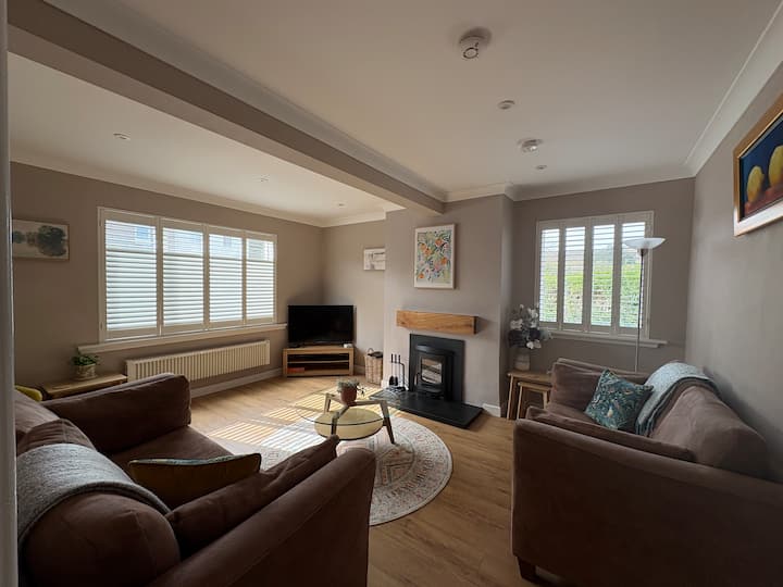 Affordable Luxury Accommodation,
In Brodick - Brodick