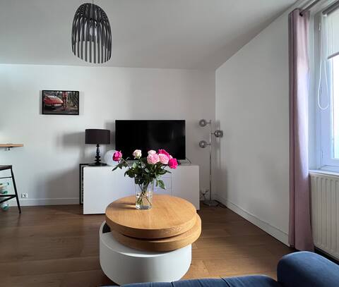 Townhouse near Saint Germain /Versailles