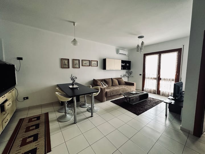 Central Haven:cozy Retreat - Shkodër