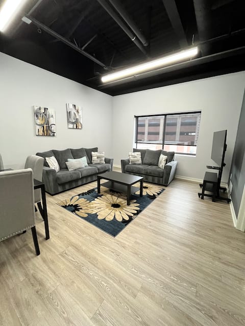 One of its kind Luxury Loft