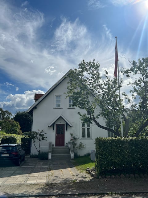 Appartment - 300 m from the sea & beach