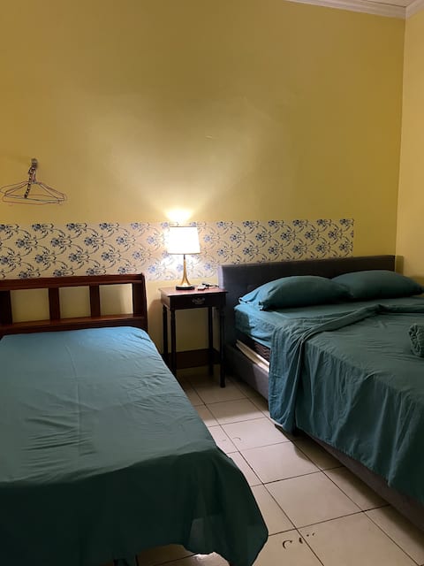 Central City Apartment. Guyana