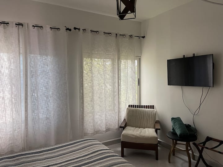 مساحة غرفة النوم 1