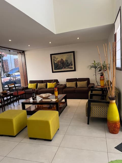 Furnished House, Spacious, Modern, Mining Convention