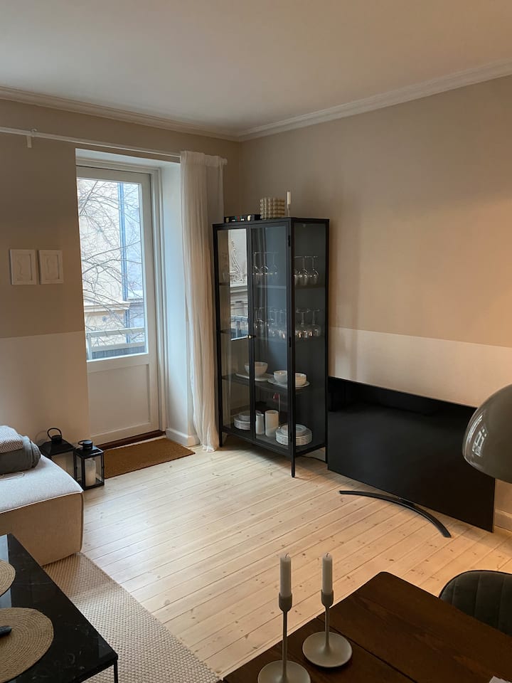 2-værelses Lejlighed, Vesterbro - Copenhagen