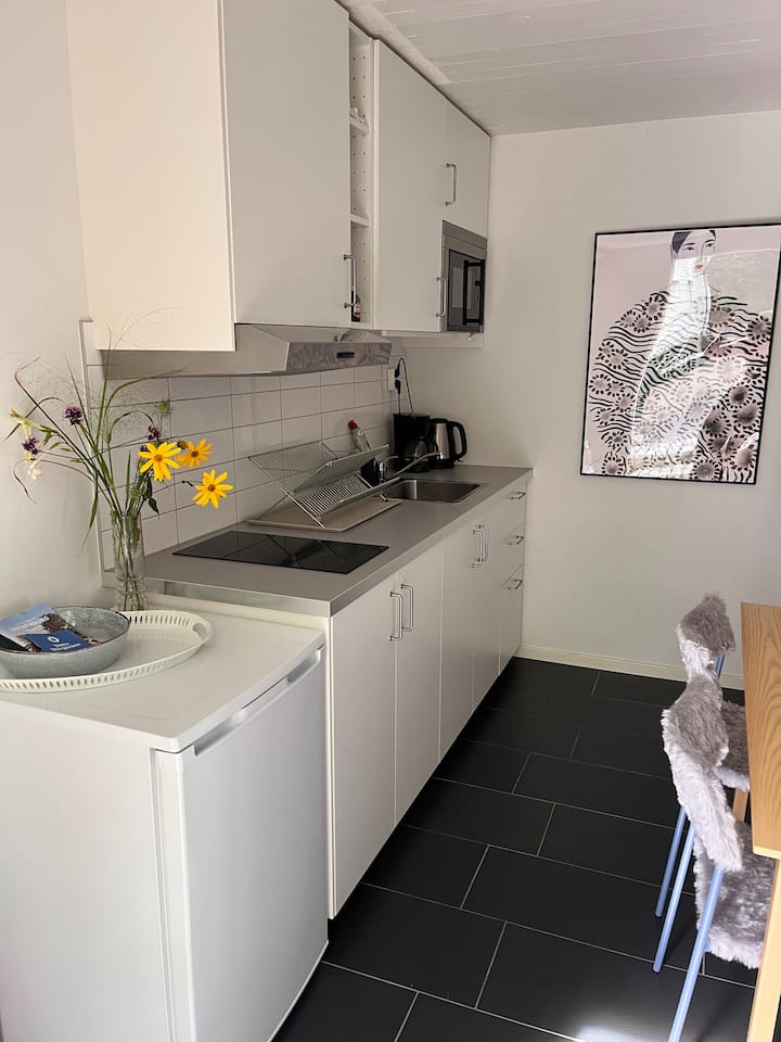45m2, Two Floor Cottage For 1-5 Persons - Gotemburgo