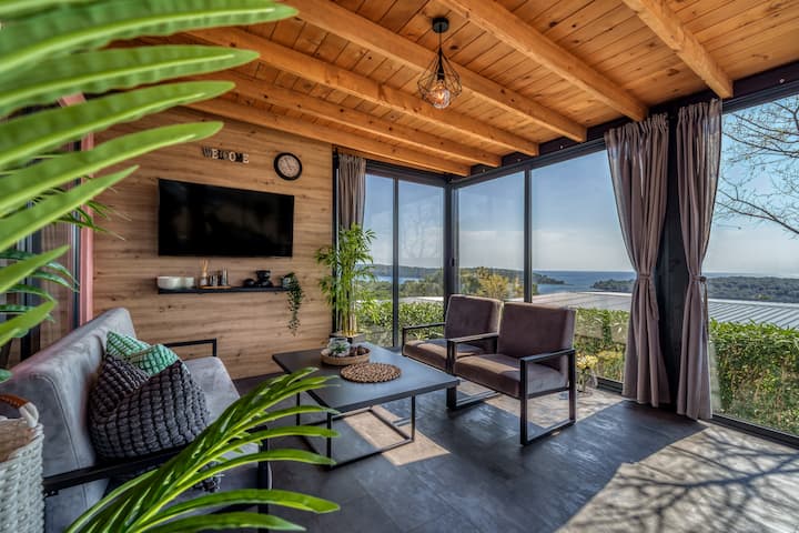 Sea View Sannor By Vellaris, Luxury Mobile Home - Mali Lošinj