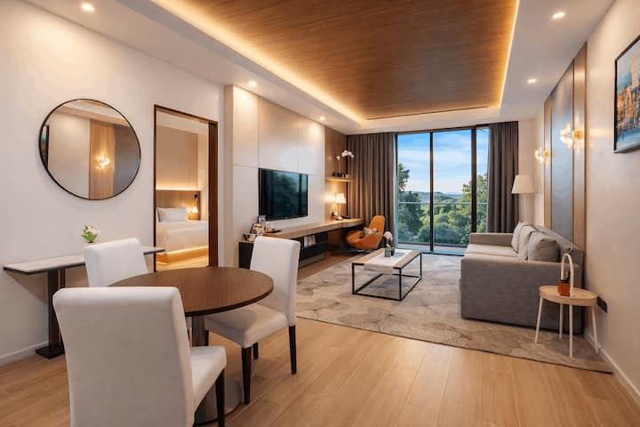 Deluxe Queen - Brand New Hotel In Urdaneta City - Manaoag