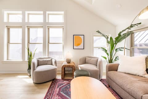 Top Airbnb: Shelby Hollows in East Nashville