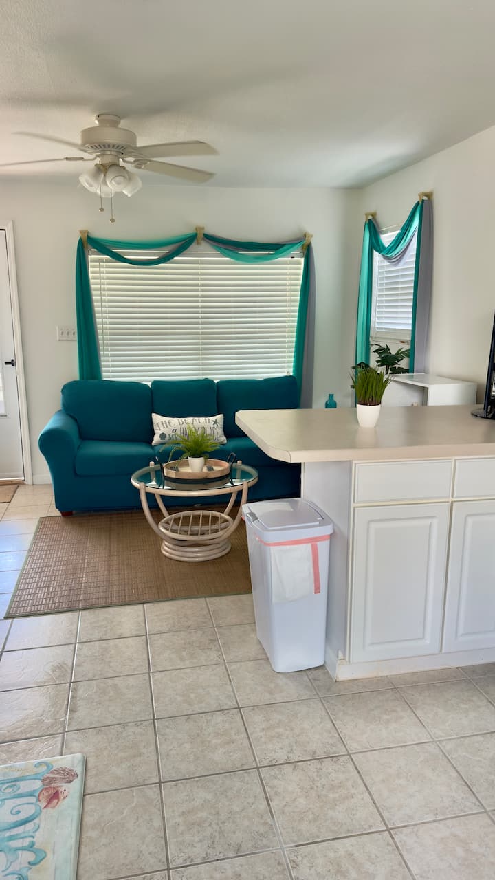 Likely’s Beach Cottage - Indian Pass, FL