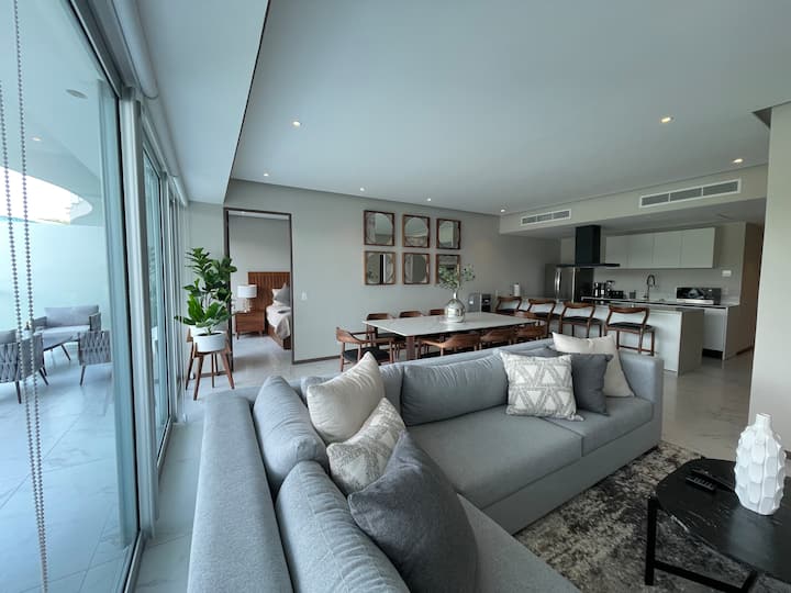 Lovely&warm Condo@maritima Beach Nuevovallarta New - Bucerias