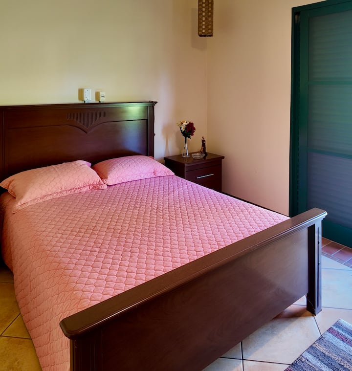 Área de la habitación 1