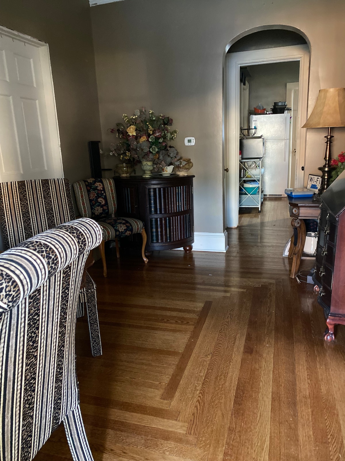 Всекидневна зона