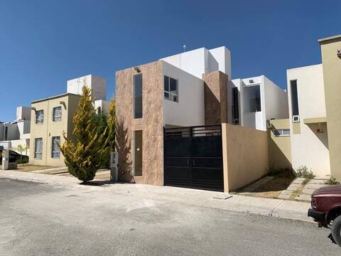 Spacious house in Pachuca