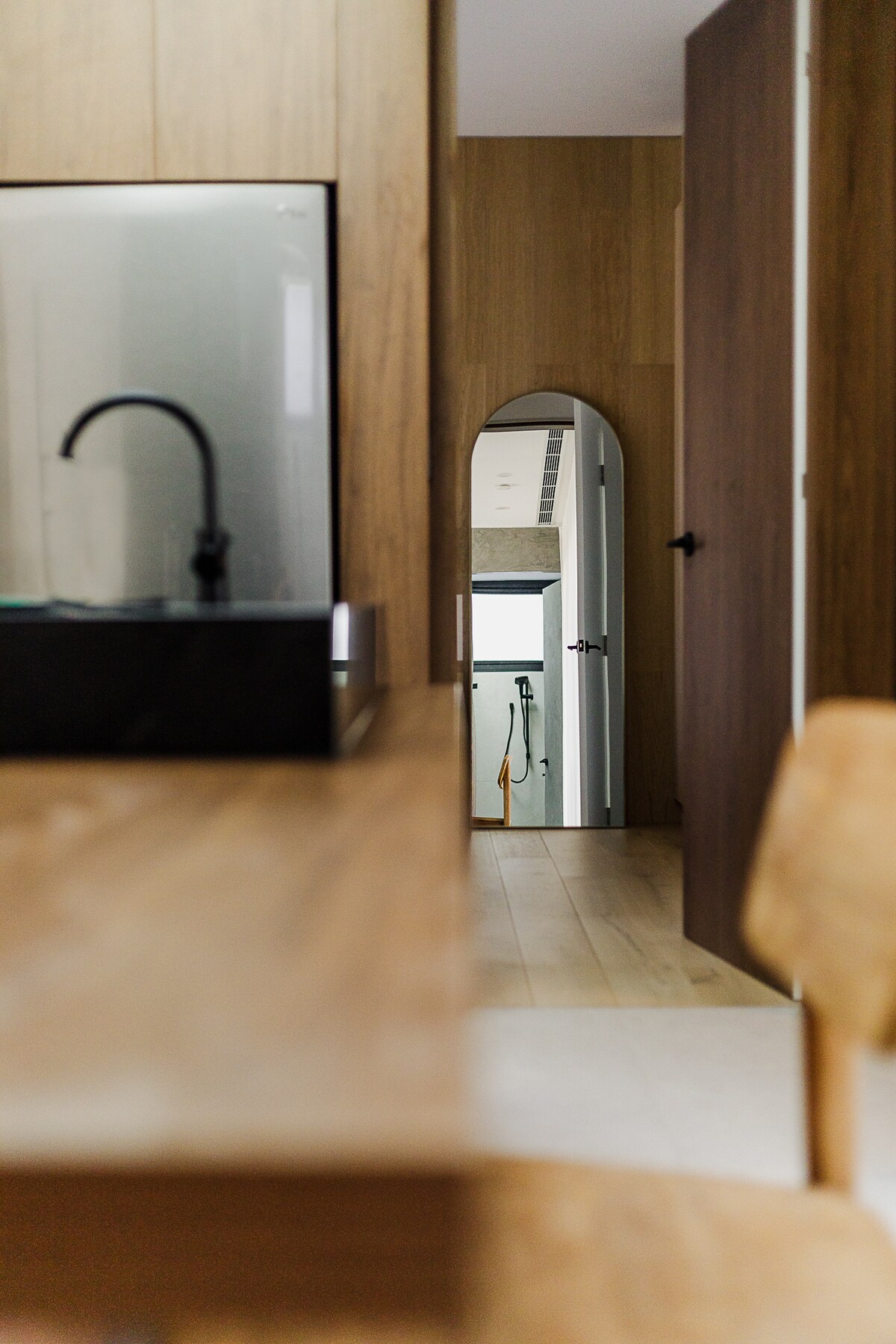 The Goblet Tiny Home