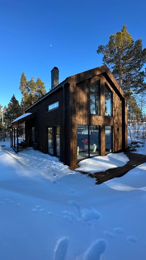 Kloppmyra Lodge
