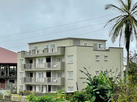 Cozy 2BDR Apartment in Molyko + Wi-Fi