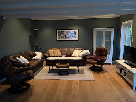 Top Airbnb: Charming house with a beautiful view! in Molde