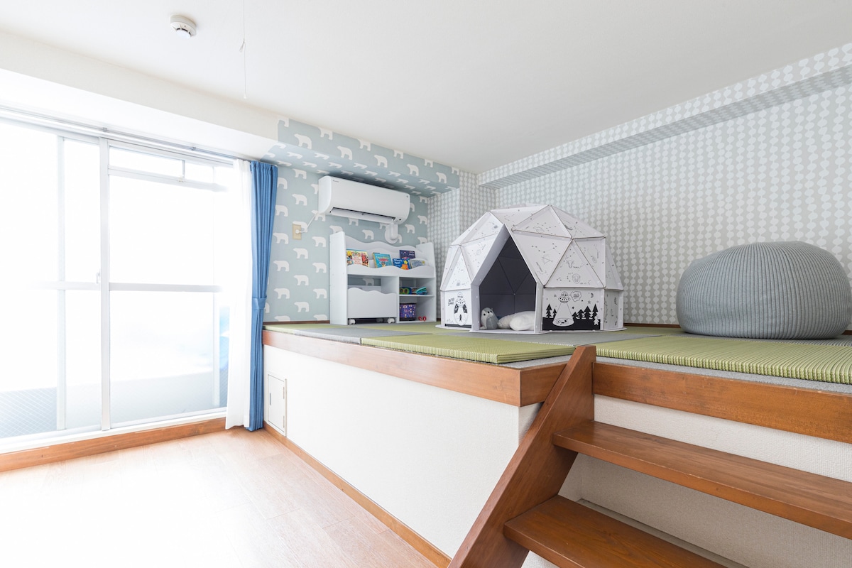 Детска стая (спалня)