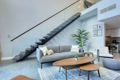 One bedroom duplex- Abdali Boulevard